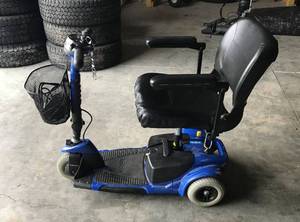 Go-Go Ultra Power Scooter