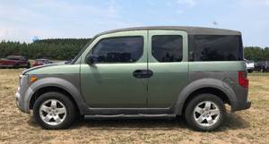 2003 Honda Element EX