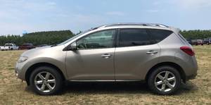 2010 Nissan Murano SL AWD