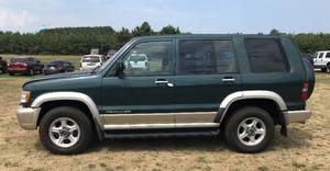 1999 Isuzu Trooper 4x4