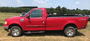2003 Ford F150 XLT 4x4