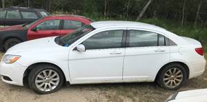 2011 Chrysler 200 Touring