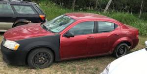 2009 Dodge Avenger SE