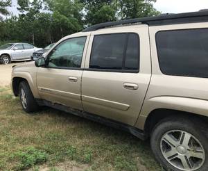 2004 Chevy Trailblazer EXT 4x4