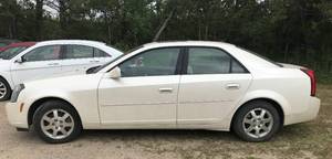 2005 Cadillac CTS
