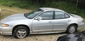 2002 Pontiac Grand Prix