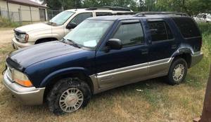 2000 GMC Envoy Jimmy 4x4