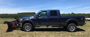 2015 Ford F350 Super Duty Lariat 4x4