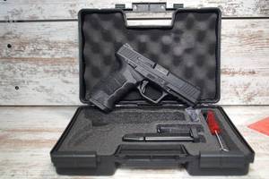 lot 3 image: Sarsilmaz SAR 9  MTS & Case