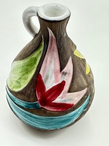 lot 99 image: Vintage Small Swedish Upsala Ekeby Vase