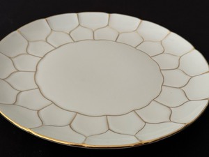 lot 118 image: Vintage Meissen Plate
