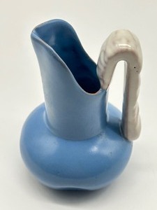 lot 160 image: Vintage Swedish Gustavsberg Pitcher