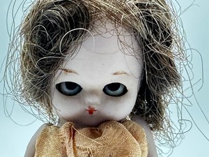 lot 169 image: Antique German Sleepy Eyed Doll