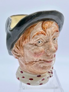 lot 61 image: Royal Doulton Character Toby Mug Jarge