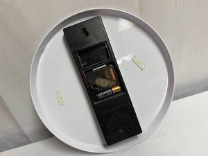 lot 221 image: Metal Train Wall Mount Battery Operated Clock