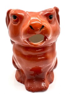 lot 112 image: Vintage German Made Rabbit Figurine Creamer