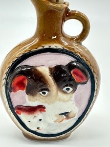 lot 115 image: Vintage Japanese Nipper Bottle