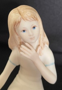 lot 197 image: Thumbelina Figurine by Cybis