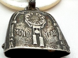 lot 145 image: Two Vintage Sterling Rattles