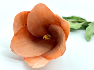 lot 150 image: Herend Porcelain Tulip Stem
