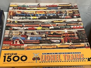 lot 207 image: Variety of Puzzles