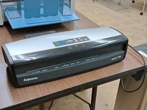 lot 459 image: Fellowes Jupiter 2 25 Laminator
