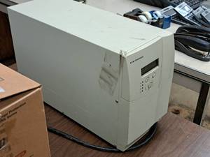 lot 461 image: Eaton Powerware PW9120 1500