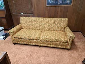 lot 464 image: Living Room Sofa