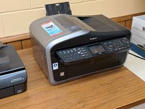 lot 481 image: Canon MP830 Printer