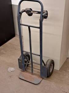 lot 281 image: Hand Truck 4-wheel