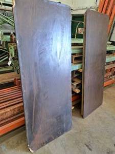 lot 336 image: 6 Folding Conference Table
