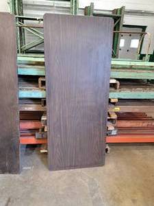 lot 337 image: 6 Folding Conference Table