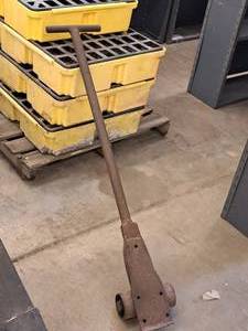 lot 344 image: Industrial 56 Moving Dolly