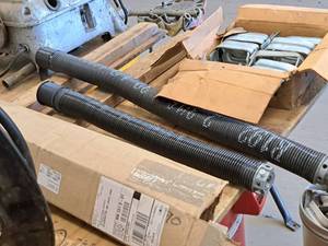 lot 367 image: Lot of (2) Roll Door Tension Springs