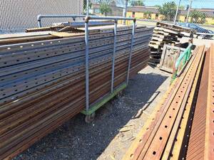 lot 237C image: Industrial Cart