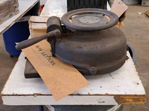 lot 377 image: Marsh Stencil Machine A-2304 with Extra Sheets