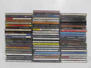 lot 9 image: Large Lot of Jazz CDs #1
