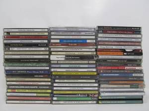 lot 12 image: Large Lot of Jazz CDs #4