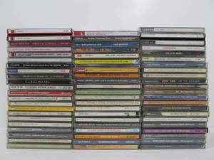 lot 13 image: Large Lot of Jazz CDs #5
