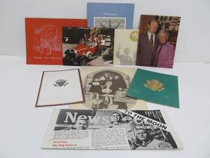 lot 25 image: Lot of Political Memorabilia