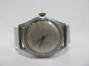 lot 70 image: Orig WW2 U.S. GI Wristwatch - Majuro Atoll 1945