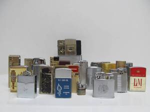 lot 90 image: Great Lot of Vintage Cigarette Lighters
