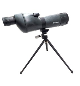 lot 190 image: Working BARSKA Spotting Scope wTripod Stand