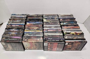 lot 208 image: Lot of Approx 100 Assorted DVDs