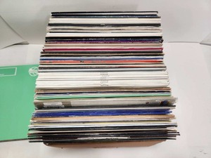 lot 213 image: Very Cool LARGE Lot of Vinyl DJ Records