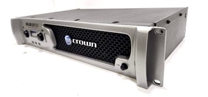 lot 203 image: CROWN Model XLS2500 High-Density Power Amplifier
