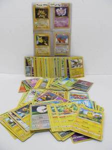 lot 140 image: Lot of Assorted POKEMON Cards