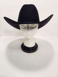 lot 233 image: Excellent RODEO KING 10X Beaver Quality Cowboy Hat - Size 7 34
