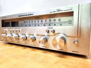 lot 261 image: Working MARANTZ Model MR-235 Stereo Receiver
