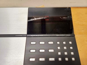 lot 265 image: Working BANG & OLUFSEN Beocord 8004 HX-Pro Cassette Deck